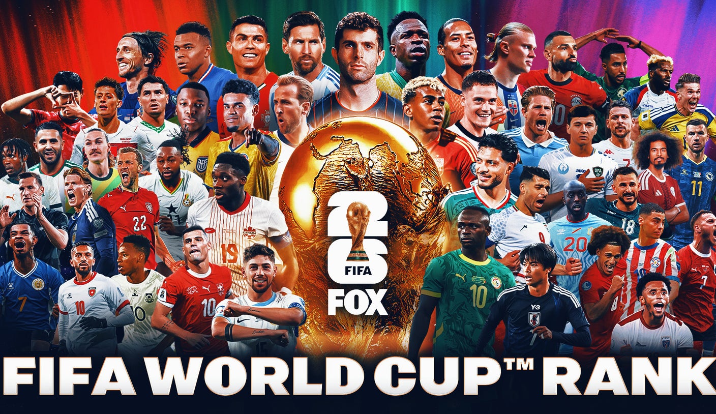 2026 FIFA 征途国际官网 百强球员排行榜：顶级巨星与新生代之争