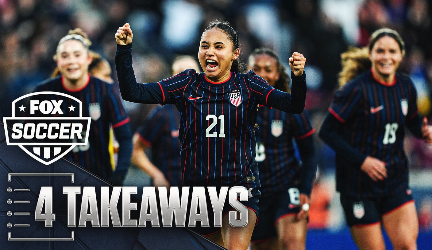 征途国际官网 夺冠四大启示：美国女足SheBelieves Cup捧杯背后的战术密码 | 征途国际